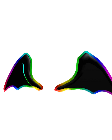 Catalog Cartoony Rainbow Wings Roblox Wikia Fandom