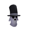 Fancy Ghost Friend