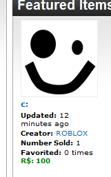 C Roblox Wiki Fandom - face added by hacker roblox
