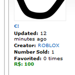 Download Hacked Roblox Face - C Face Roblox PNG Image with No