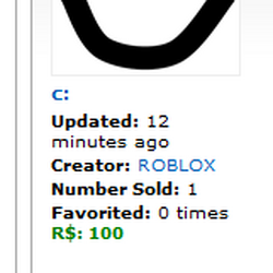 Roblox Trading News  Rolimon's on X: On April 1st of 2012, access to  modify parts of the Roblox catalog & site were gained by some malicious  users. However, many of the