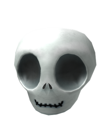Catalog Friendly Skeleton Head Roblox Wikia Fandom - free roblox account with skeleton package