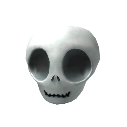 Catalog Friendly Skeleton Head Roblox Wikia Fandom - skull roblox hat