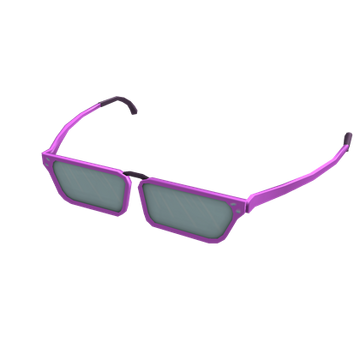 Pink horn rimmed glasses 2025
