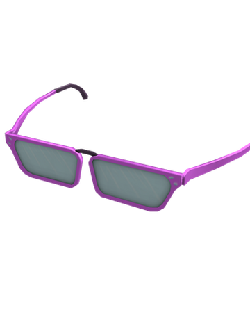 Catalog Horn Rimmed Glasses Roblox Wikia Fandom - pink glasses roblox code