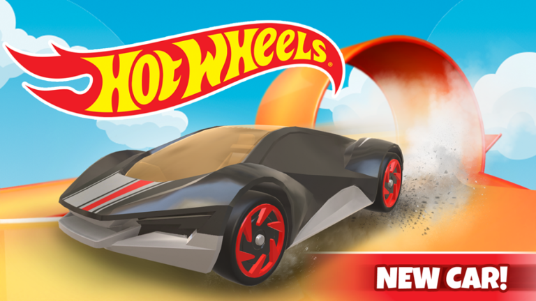 New Hot Wheels Game Races onto Roblox