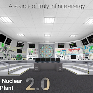 Hyptek Nuclear Power Plant Roblox Wiki Fandom - how to be radioactivet hyptek nuclear power plant roblox