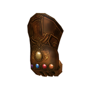 Infinity Gauntlet New