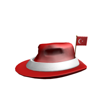 International Fedora - Turkey