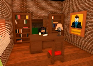 O trabalho de gerente