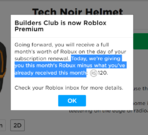 Roblox Premium | Wiki Roblox | Fandom