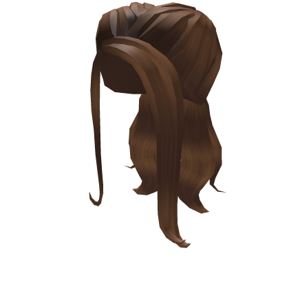 Shimmering Brown Braided Ponies, Roblox Wiki