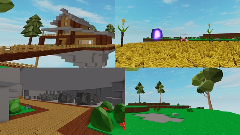 Easy Gg Islands Roblox Wikia Fandom - roblox islands factory update leaks