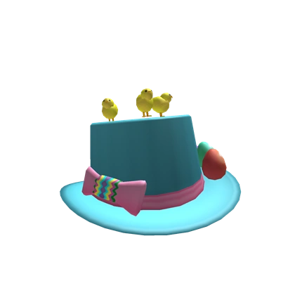 Spring Top Hat | Roblox Wiki | Fandom