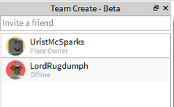 How to enable TEAM CREATE in Roblox Studio! (Updated) 