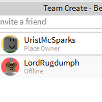 offline roblox studio