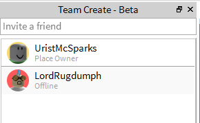 How to Turn on & Use Team Create on Roblox Studio, 2023