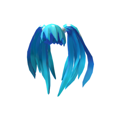 Discover more than 77 blue anime hair roblox best - in.eteachers