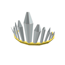 BFC Crystal Tiara