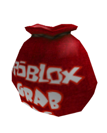 Roblox Grab Bag Roblox Wiki Fandom - robux bag gear