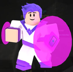 Cosminus, ROBLOX Heroes of Robloxia Wiki