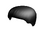 Black Slick Buzzcut