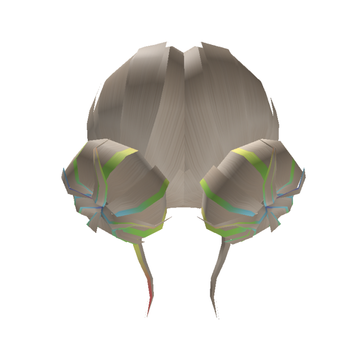 Shamrock Buns In Blonde's Code & Price - RblxTrade