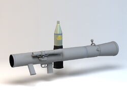 Classic Rocket Launcher  Roblox Item - Rolimon's