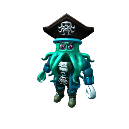 Captain Squid Roblox Wiki Fandom - all roblox squid hats