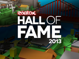 2013 Hall of Fame