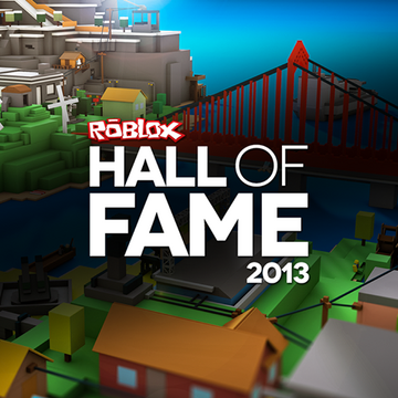 2013 Hall Of Fame Roblox Wikia Fandom - roblox city of london
