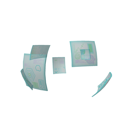 Hologram Screens  Roblox Item - Rolimon's