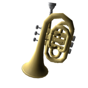 Mini Trumpet
