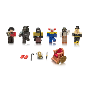 roblox 6 figure multipack