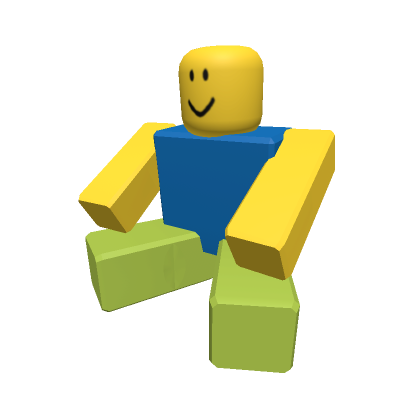 Noob On Shoulder Roblox Wiki Fandom - how to make a noob avatar in roblox