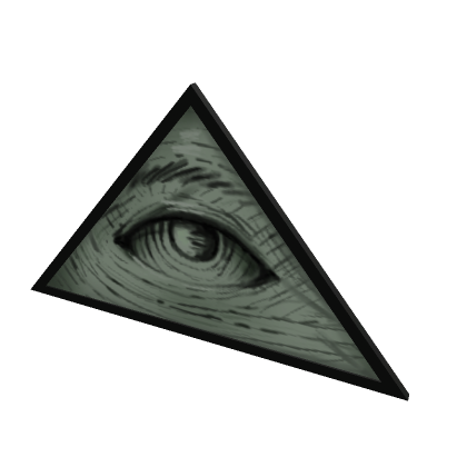 All seeing eye - Roblox