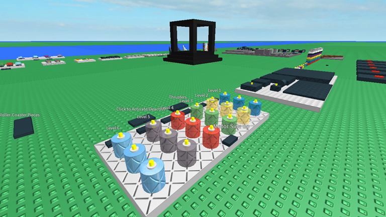 Ultimate Build Roblox Wiki Fandom - how to build a church on sandbox roblox