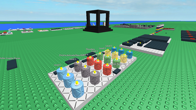 Ultimate Build Roblox Wiki Fandom - roblox structure building