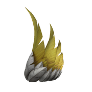 Cockatoo Crest Mohawk