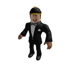 Builderman Aka David Baszucki, founder of Roblox; becomes a billionaire