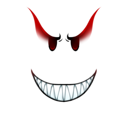 Devil epic face - Roblox