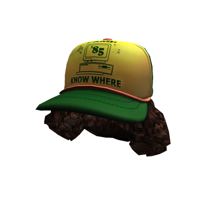 Which do you prefer? (Your Stranger Things Hat Opinions) : r/roblox