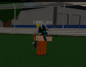 ROBLOX PRISON LIFE 2.0, ESCAPING PRISON LIFE WITH HACKS AND GLITCHES 