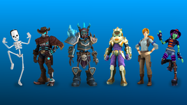 Featured rthro games