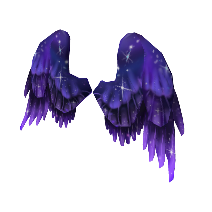 Galactic Wings Roblox Wiki Fandom - roblox galaxy wings