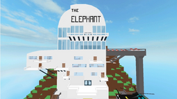 Hotel-Elefant