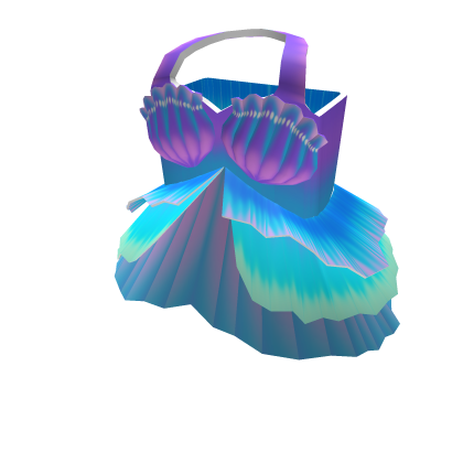 Mermaid Dress Roblox Wiki Fandom - roblox mermaid avatar