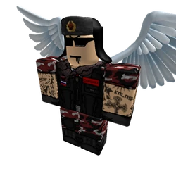 BrunoCorreaReal, Wiki Roblox (DanieleJoseamigos)