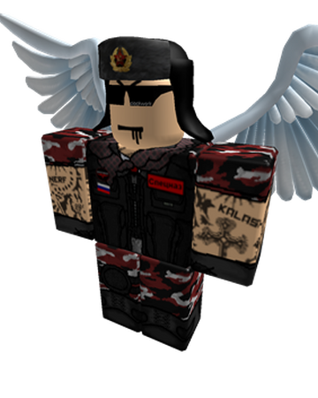 Community Nerfmodder Roblox Wikia Fandom - main group russian armed forces roblox