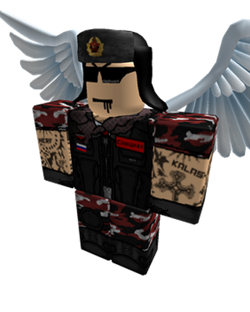 Community Nerfmodder Roblox Wikia Fandom - robloxer transparent roblox